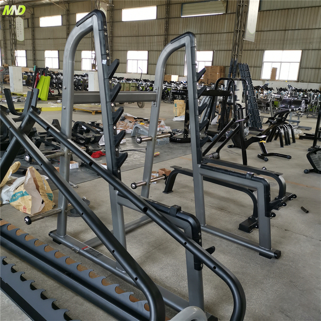 رف القرفصاء MND FH50 | نصف قفص تجاري لرفع الأثقال