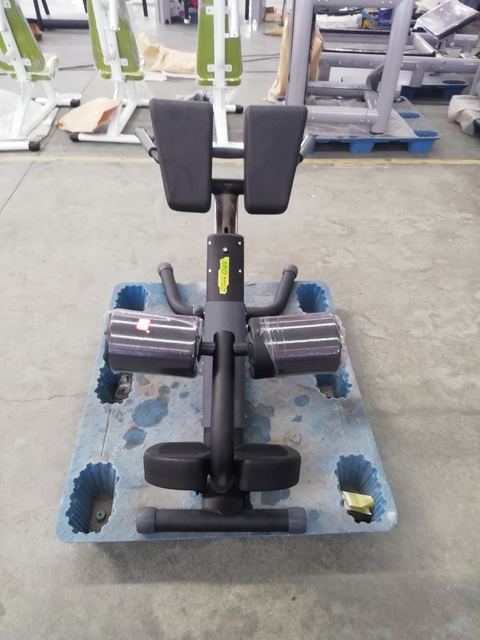 AN73 كرسي روماني قابل للتعديل | التمديد الخلفي | المدرب الأساسي