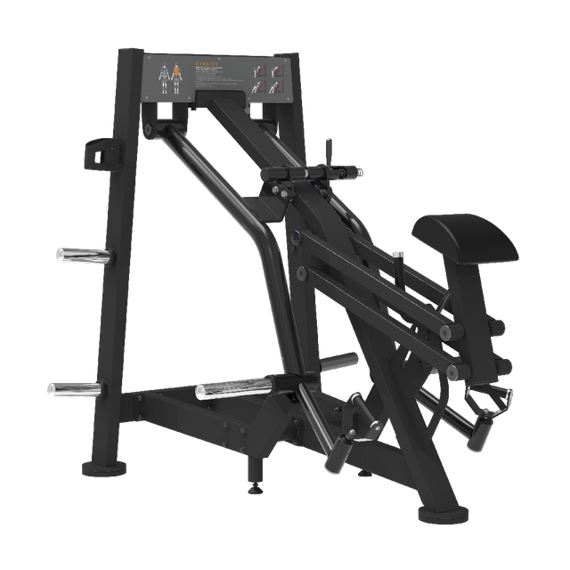 BSW-SPL21 صف T-Bar | آلة الصفوف T Bar | معدات قوة الظهر