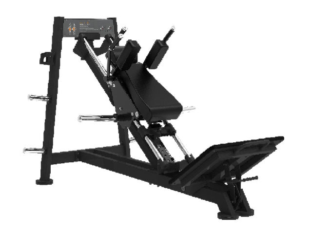 BSW-SPL44 سوبر هاك القرفصاء | هاك آلة القرفصاء | رباعية المهيمنة القرفصاء