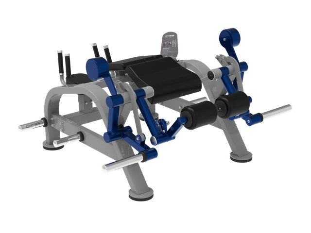 BSW-SPL51 تجعيد الساق البديل | حليقة اوتار الركبة من جانب واحد | آلة تجعيد الساق