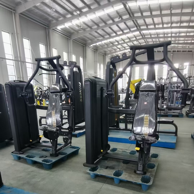 آلة الطيران على سطح السفينة FF10 | مدرب عزل الصدر | معدات الصالة الرياضية OEM