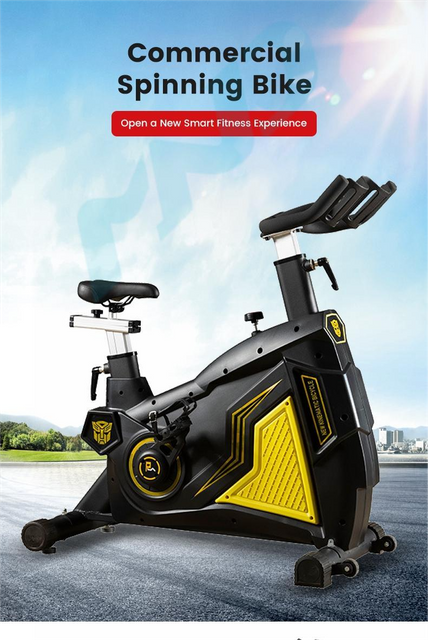 الدراجة الدوارة ذات الحزام MND-D19 | المقاومة اللانهائية | اللياقة البدنية MND