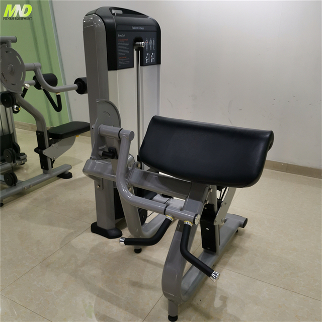 ماكينة تجعيد الواعظ FF30 | عازل العضلة ذات الرأسين | محطة الذراع كيرل