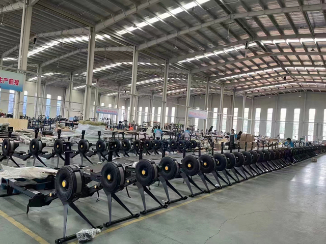 آلة التجديف 2 في 1 MND-D20 | مقاومة الهواء والمغناطيسية | اللياقة البدنية MND