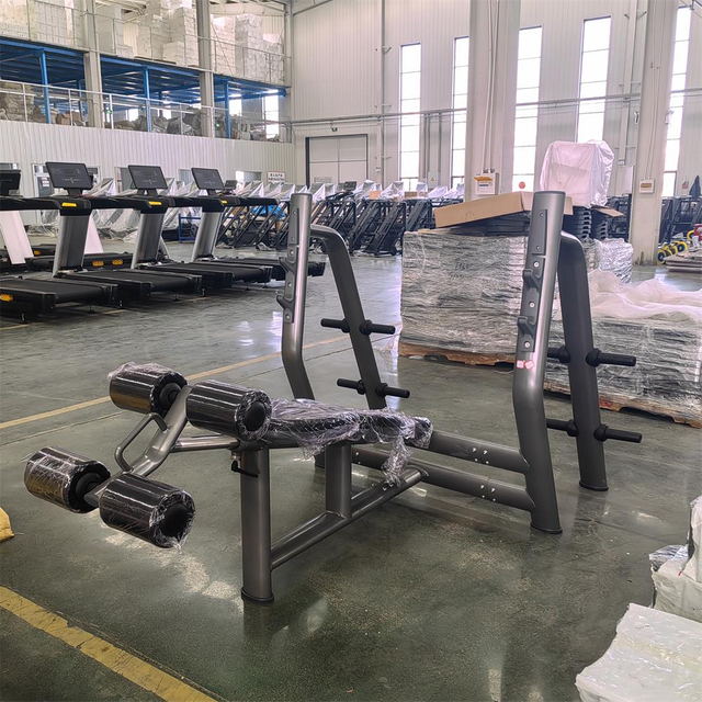 AN44 مقعد الانحدار الأولمبي | تنمية الصدر | معدات تدريب القوة