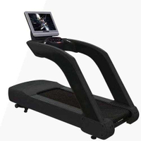 جهاز المشي التجاري MND-S6600B LCD | شاشة تعمل باللمس | موتور 3 حصان | اللياقة البدنية MND