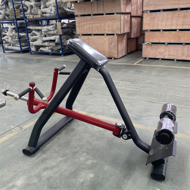 ماكينة التجديف ذات الرافعة المائلة MND-PL61 | منشئ منتصف الظهر | الصف المدعوم