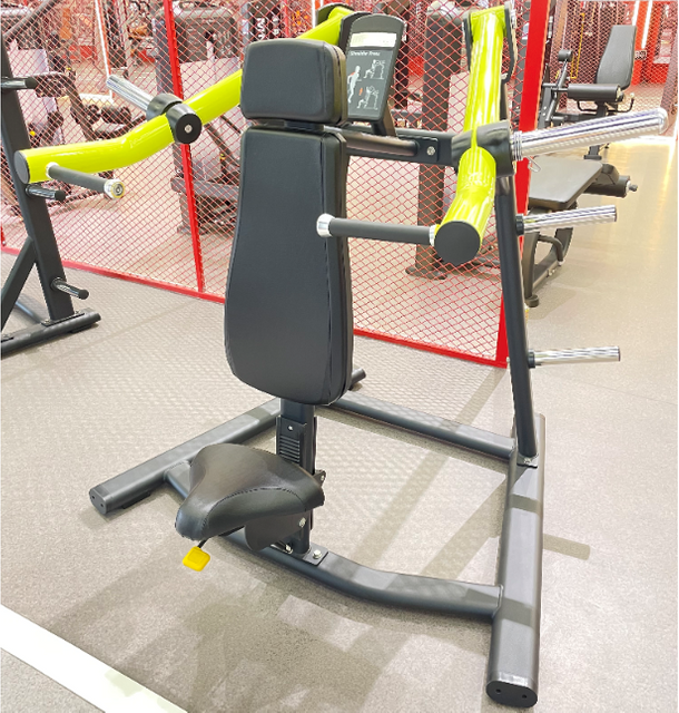 جهاز الضغط فائق الانحدار MND-PL13 | منشئ الصدر العلوي | زاوية الضغط 60 درجة