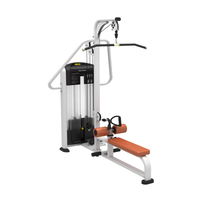 ماكينة السحب والسحب الطويل MND-FP89 | محطة تجريب الظهر واللات