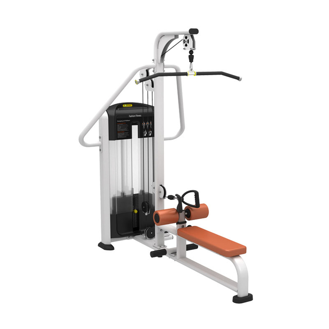 ماكينة السحب والسحب الطويل MND-FP89 | محطة تجريب الظهر واللات