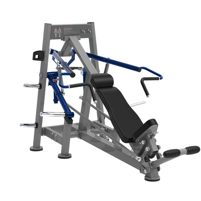 جهاز الضغط المائل الفائق BSW-SPL05 | آلة الضغط على مقاعد البدلاء القابلة للتعديل | معدات رياضية