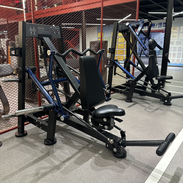 ماكينة ضغط فرنسي سوبر BSW-SPL28 | تمديد ثلاثية الرؤوس | معدات تدريب الذراع