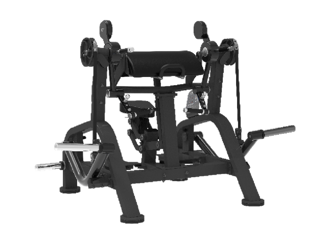 آلة العضلة ذات الرأسين ثلاثية الزوايا BSW-SPL33 | تجعيد العضلة ذات الرأسين متعدد الزوايا | معدات تطوير الذراع