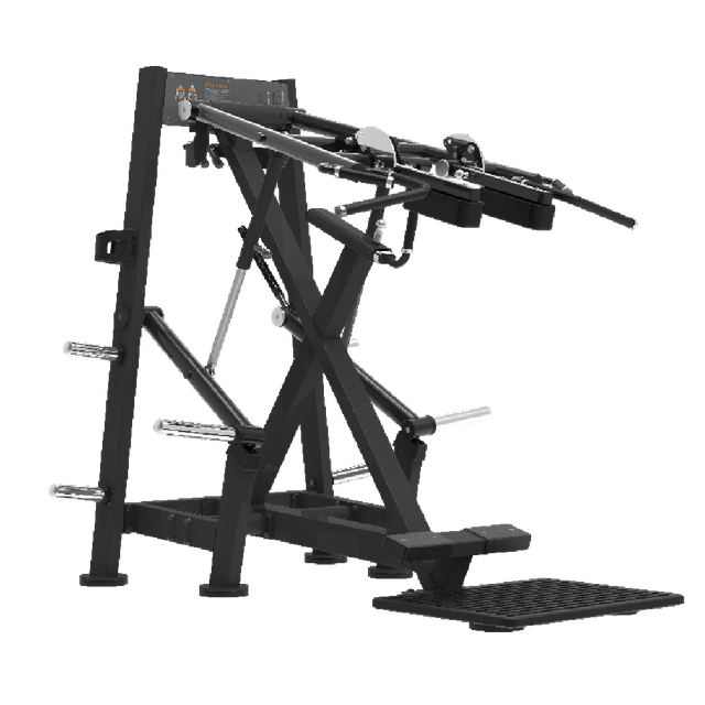 BSW-SPL59 فايكنغ بريس وعجل | ضغط الكتف ورفع الساق | آلة كومبو