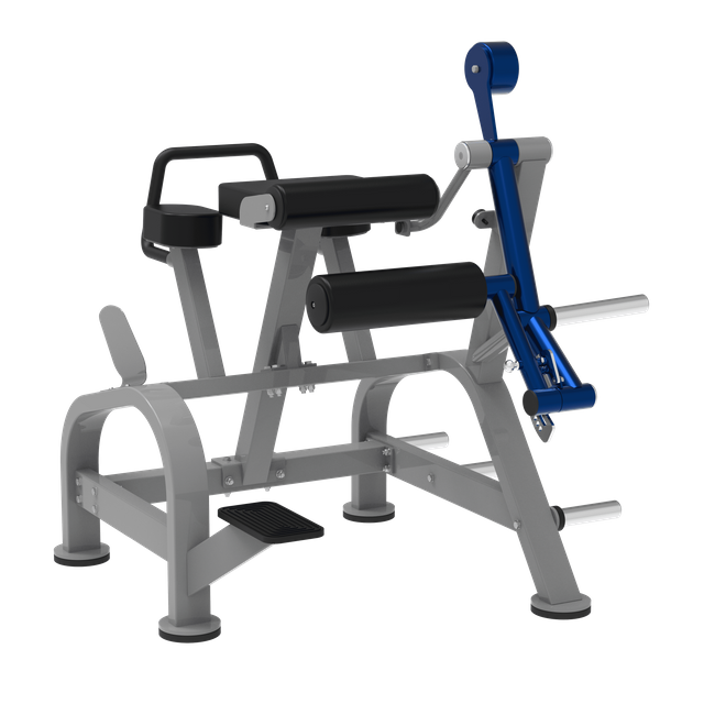 BSW-SPL55 التمدد الزائد العكسي | ماكينة فرط عكسية | مدرب أسفل الظهر والأرداف