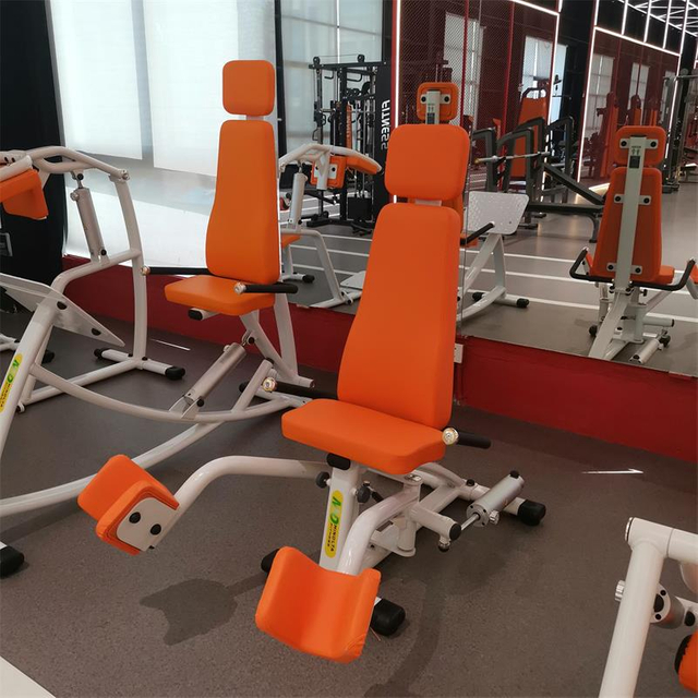 آلة إبعاد وتقريب الورك H06 | مدرب الفخذ الداخلي والخارجي | معدات عزل الورك