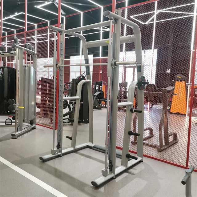 ماكينة سميث AN17 | تدريب الحديد الموجه | معدات الصالة الرياضية التجارية