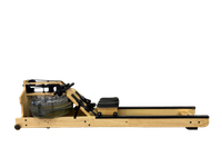 MND-W2 مجداف مائي خشبي قابل للطي | البناء من خشب البلوط الصلب | اللياقة البدنية MND