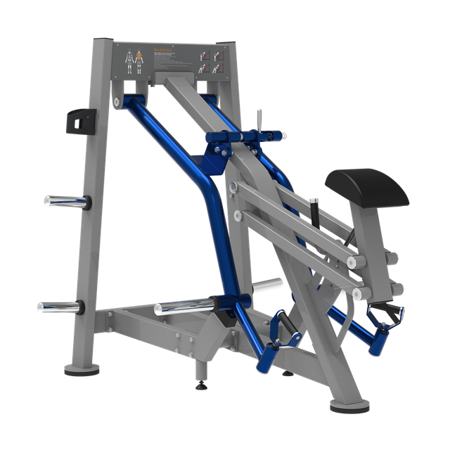 BSW-SPL21 صف T-Bar | آلة الصفوف T Bar | معدات قوة الظهر
