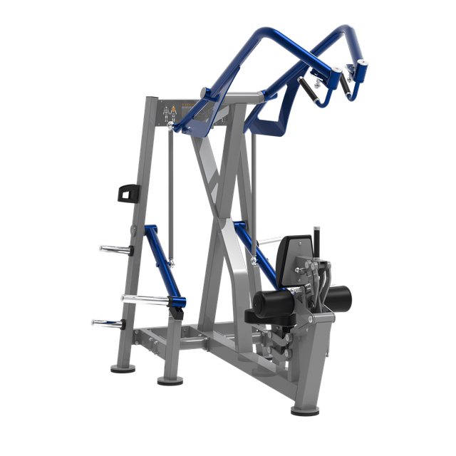 BSW-SPL16 سوبر هاي رو | آلة التجديف الجالسة | معدات التجديف الخلفية