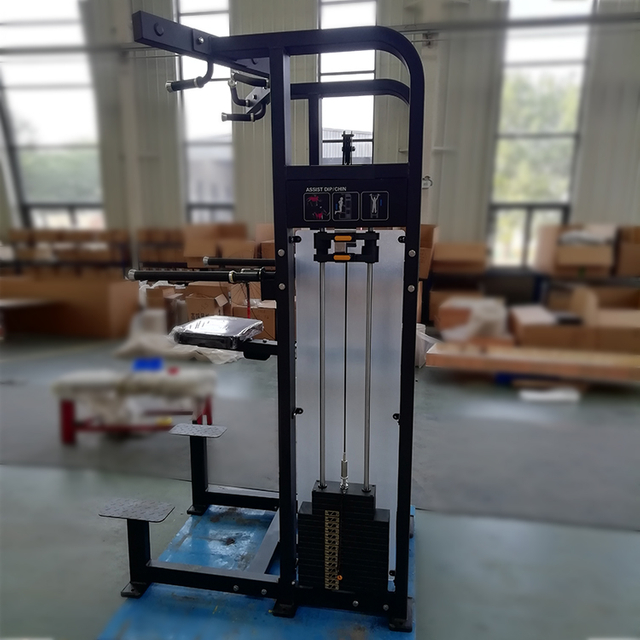 آلة مساعدة الانحناء والذقن MND-FM11 | مساعدة السحب | تمارين رياضية بمساعدة الوزن