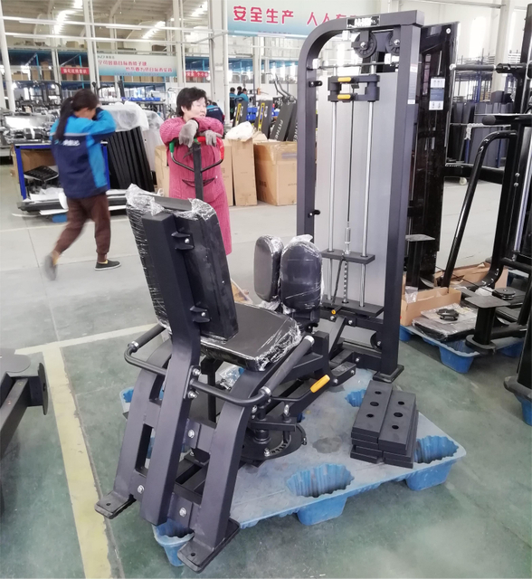 MND-FM25 آلة خاطف ومقرب الورك | مدرب الورك 2 في 1 | مطور الفخذ الداخلي والخارجي