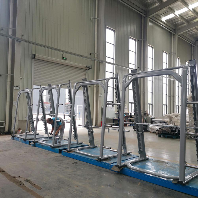 ماكينة سميث FF63 | مدرب الحديد الموجه | معدات القوة الرياضية التجارية