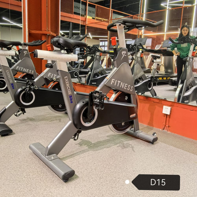 دراجة تمارين المقاومة المغناطيسية MND-D15 | ركوب الدراجات المنزلية الهادئة | اللياقة البدنية MND