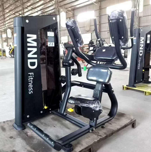 Mnd-Fh28 وصلة تمديد ثلاثية الرؤوس معدات تمارين رياضية للياقة البدنية ومعدات الصالة الرياضية