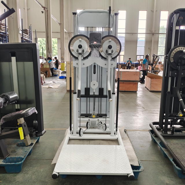 MND-FF94 مدرب الرفع الجانبي ومشبك الصدر | ماكينة الكتف والصدر