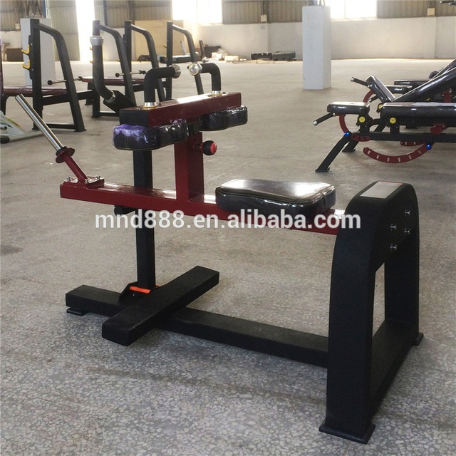 آلة رفع العجل بالجلوس F62 | مطور العجل | مدرب أسفل الساق