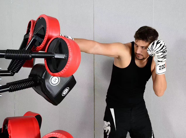 MND-WG584 كيس ثقوب كبير قائم بذاته | مدرب الفنون القتالية المختلطة والكيك بوكسينغ