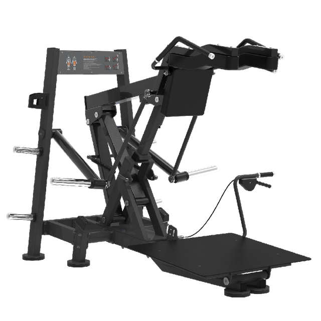 BSW-SPL41 القرفصاء ذو ​​القوة الفائقة | آلة القرفصاء لرفع الأثقال | مطور قوة الساق