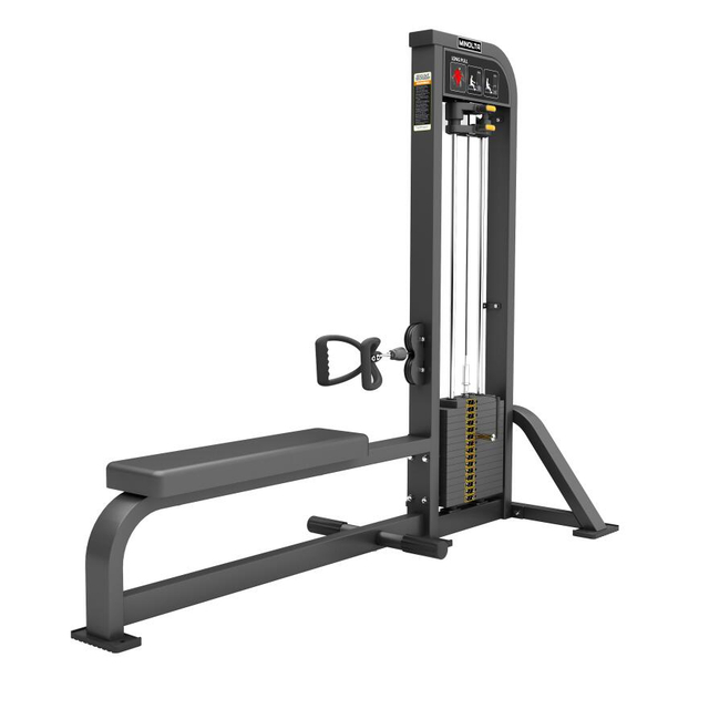 ماكينة الصف المنخفض MND-FM23 | صف الكابل الجالس | مطور منتصف الظهر واللات