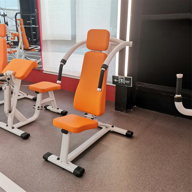 آلة الضغط والسحب العلوية H03 | منشئ الكتف والظهر | مدرب الصحافة العمودية