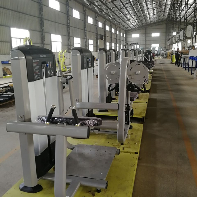 آلة عزل الألوية FF24 | مدرب الألوية مكسيموس | آلة تمديد الورك