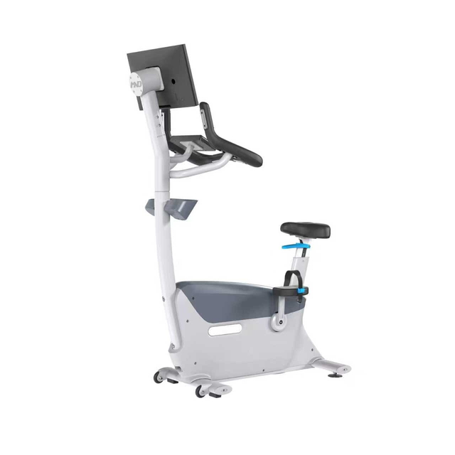 دراجة عمودية MND-X530C مزودة بشاشة عرض | شاشة تفاعلية مقاس 21.5 بوصة | MND FITNESS