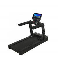 جهاز المشي التجاري MND-CC52B LCD | شاشة مقاس 18.5 بوصة، محرك بقوة 3 حصان | MND FITNESS