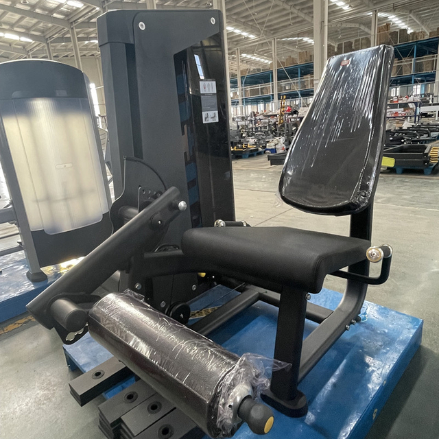 ماكينة تمديد الأرجل MND FH02 | منشئ عضلات الفخذ للصالات الرياضية التجارية