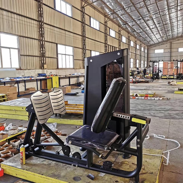 Mnd-Fh03 جهاز ضغط الأرجل ذو التوقعات الفريدة لقوة المصنع في معدات التمارين الرياضية