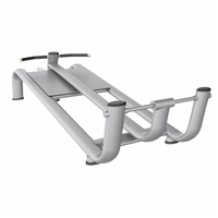 AN70 T جهاز التجديف المائل | آلة التجديف | معدات القلب التجارية