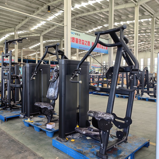 جهاز ضغط الصدر بالذراع المستقل MND-FS10 | مدرب القوة الأحادية | مصحح اختلال توازن العضلات