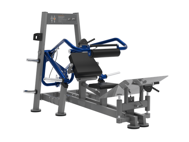 BSW-SPL47 دفع الورك | آلة الجسر الألوي | معدات تفعيل الغلوت