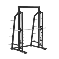 ماكينة سميث أوليمبية BSW-SPL60 متوازنة | آلة سميث المتوازنة | تمرين القرفصاء في صالة الألعاب الرياضية