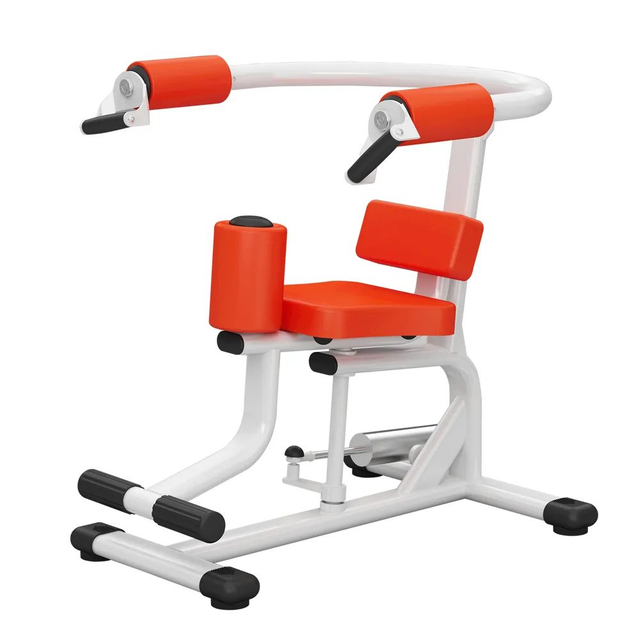 آلة الجذع الدوارة H10 | الإعصار المائل والأساسي | مدرب دوران البطن