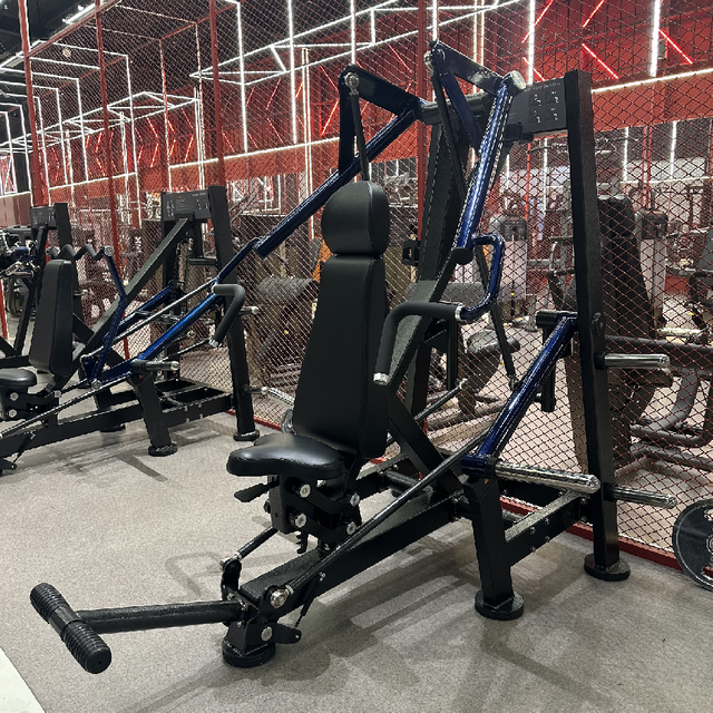 جهاز ضغط الصدر المائل الفائق BSW-SPL02 | آلة الصدر العلوي | معدات الصحافة الصالة الرياضية