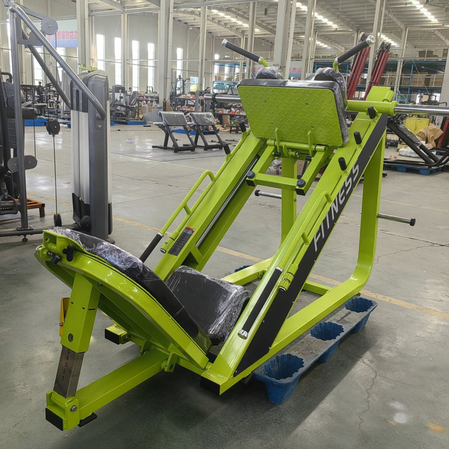 جهاز ضغط الأرجل وتمارين القرفصاء MND-F58