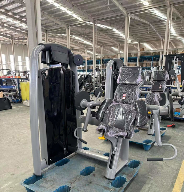 ماكينة ثني الذراع AN25 | منشئ العضلة ذات الرأسين | مدرب قوة الجزء العلوي من الجسم