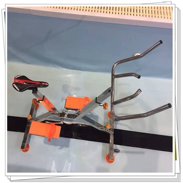 MND-D18 دراجة غزل مائية من الفولاذ المقاوم للصدأ | تصميم مقاوم للماء | اللياقة البدنية MND